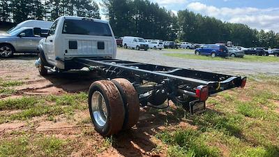 New 2025 Ram 5500 Big Horn Regular Cab 4WD 120 CA Cab Chassis for sale #FR109283 - photo 2
