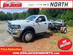 2025 Ram 5500 Regular Cab DRW 4WD Cab Chassis for sale #FR109283 - photo 1