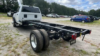 2025 Ram 5500 Regular Cab DRW 4WD Cab Chassis for sale #FR109284 - photo 2