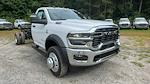 New 2025 Ram 5500 Big Horn Regular Cab 4WD 120 CA Cab Chassis for sale #FR109284 - photo 4