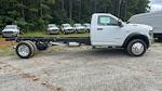 New 2025 Ram 5500 Big Horn Regular Cab 4WD 120 CA Cab Chassis for sale #FR109284 - photo 5