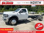 2025 Ram 5500 Regular Cab DRW 4WD Cab Chassis for sale #FR109285 - photo 1