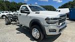 2025 Ram 5500 Regular Cab DRW 4WD Cab Chassis for sale #FR109285 - photo 4