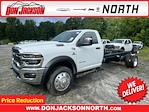 New 2025 Ram 5500 Big Horn Regular Cab 4WD 120 CA Cab Chassis for sale #FR109286 - photo 1