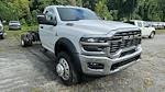 New 2025 Ram 5500 Big Horn Regular Cab 4WD 120 CA Cab Chassis for sale #FR109286 - photo 4