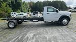New 2025 Ram 5500 Big Horn Regular Cab 4WD 120 CA Cab Chassis for sale #FR109286 - photo 5