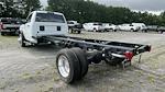 New 2025 Ram 5500 Big Horn Regular Cab 4WD 120 CA Cab Chassis for sale #FR109286 - photo 2
