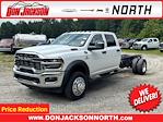 New 2025 Ram 5500 Tradesman Crew Cab 4WD 84 CA Cab Chassis for sale #FR109287 - photo 1
