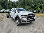 New 2025 Ram 5500 Tradesman Crew Cab 4WD 84 CA Cab Chassis for sale #FR109287 - photo 4