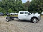 New 2025 Ram 5500 Tradesman Crew Cab 4WD 84 CA Cab Chassis for sale #FR109287 - photo 5