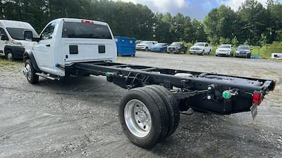2025 Ram 5500 Regular Cab DRW RWD Cab Chassis for sale #FR109295 - photo 2
