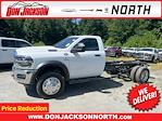 2025 Ram 5500 Regular Cab DRW 4WD Cab Chassis for sale #FR109296 - photo 1