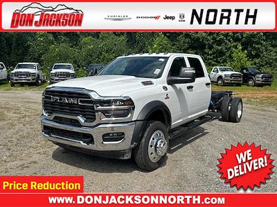 2025 Ram 5500 Crew Cab DRW 4WD Cab Chassis for sale #FR109297 - photo 1