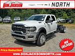 New 2025 Ram 5500 Tradesman Crew Cab 4WD 84 CA Cab Chassis for sale #FR109297 - photo 1