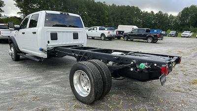 2025 Ram 5500 Crew Cab DRW 4WD Cab Chassis for sale #FR109298 - photo 2