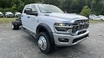 New 2025 Ram 5500 Tradesman Crew Cab 4WD 84 CA Cab Chassis for sale #FR109298 - photo 4