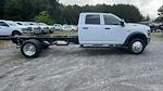 New 2025 Ram 5500 Tradesman Crew Cab 4WD 84 CA Cab Chassis for sale #FR109298 - photo 5