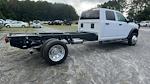 New 2025 Ram 5500 Tradesman Crew Cab 4WD 84 CA Cab Chassis for sale #FR109298 - photo 6