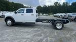 New 2025 Ram 5500 Tradesman Crew Cab 4WD 84 CA Cab Chassis for sale #FR109298 - photo 8