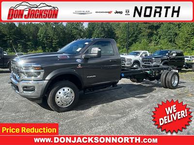2025 Ram 5500 Regular Cab DRW 4WD Cab Chassis for sale #FR109299 - photo 1