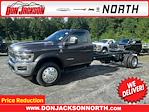 New 2025 Ram 5500 Big Horn Regular Cab 4WD 120 CA Cab Chassis for sale #FR109299 - photo 1