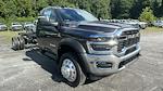 New 2025 Ram 5500 Big Horn Regular Cab 4WD 120 CA Cab Chassis for sale #FR109299 - photo 4