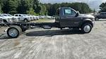 New 2025 Ram 5500 Big Horn Regular Cab 4WD 120 CA Cab Chassis for sale #FR109299 - photo 5