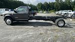 New 2025 Ram 5500 Big Horn Regular Cab 4WD 120 CA Cab Chassis for sale #FR109299 - photo 8