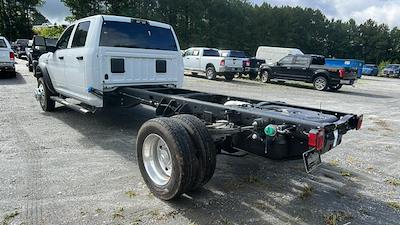 2025 Ram 5500 Crew Cab DRW 4WD Cab Chassis for sale #FR109307 - photo 2