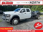 New 2025 Ram 5500 Tradesman Crew Cab 4WD 84 CA Cab Chassis for sale #FR109307 - photo 1