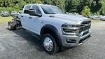 New 2025 Ram 5500 Tradesman Crew Cab 4WD 84 CA Cab Chassis for sale #FR109307 - photo 4