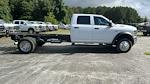 New 2025 Ram 5500 Tradesman Crew Cab 4WD 84 CA Cab Chassis for sale #FR109307 - photo 5