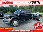 New 2025 Ram 5500 Tradesman Crew Cab 4WD 84 CA Cab Chassis for sale #FR109308 - photo 1