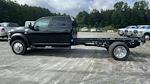 New 2025 Ram 5500 Tradesman Crew Cab 4WD 84 CA Cab Chassis for sale #FR109308 - photo 8
