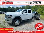2025 Ram 5500 Crew Cab DRW 4WD Cab Chassis for sale #FR109329 - photo 1