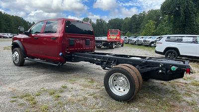 2025 Ram 5500 Crew Cab DRW 4WD Cab Chassis for sale #FR109330 - photo 2