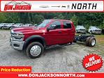 New 2025 Ram 5500 Tradesman Crew Cab 4WD 84 CA Cab Chassis for sale #FR109330 - photo 1