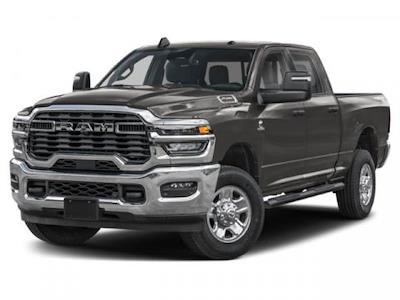 New 2025 Ram 2500 Tradesman Crew Cab 4WD Cab Chassis for sale #FR109331 - photo 1