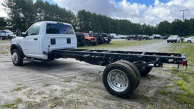 2025 Ram 5500 Regular Cab DRW 4WD Cab Chassis for sale #FR109335 - photo 2