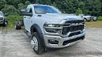 New 2025 Ram 5500 Big Horn Regular Cab 4WD 120 CA Cab Chassis for sale #FR109335 - photo 4