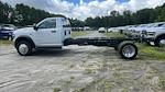 New 2025 Ram 5500 Big Horn Regular Cab 4WD 120 CA Cab Chassis for sale #FR109335 - photo 8