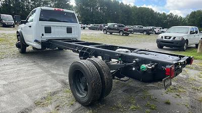 2025 Ram 5500 Regular Cab DRW RWD Cab Chassis for sale #FR109338 - photo 2