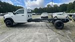 New 2025 Ram 5500 Tradesman Regular Cab 120 CA Cab Chassis for sale #FR109338 - photo 8