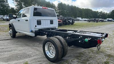 2025 Ram 4500 Crew Cab DRW 4WD Cab Chassis for sale #FR109358 - photo 2