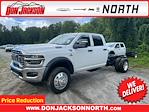 2025 Ram 4500 Crew Cab DRW 4WD Cab Chassis for sale #FR109358 - photo 1