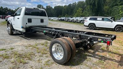 2025 Ram 5500 Regular Cab DRW 4WD Cab Chassis for sale #FR109360 - photo 2