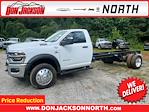 2025 Ram 5500 Regular Cab DRW 4WD Cab Chassis for sale #FR109360 - photo 1