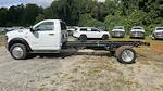 2025 Ram 5500 Regular Cab DRW 4WD Cab Chassis for sale #FR109360 - photo 8