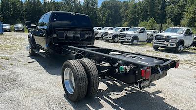 New 2025 Ram 5500 Tradesman Crew Cab 4WD 84 CA Cab Chassis for sale #FR109361 - photo 2