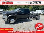 2025 Ram 5500 Crew Cab DRW 4WD Cab Chassis for sale #FR109361 - photo 1